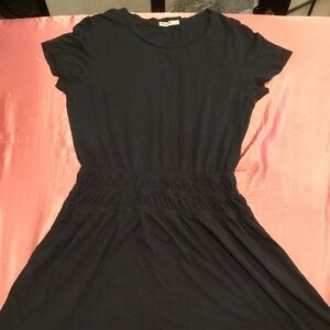 Marine Layer Dress Black Size M